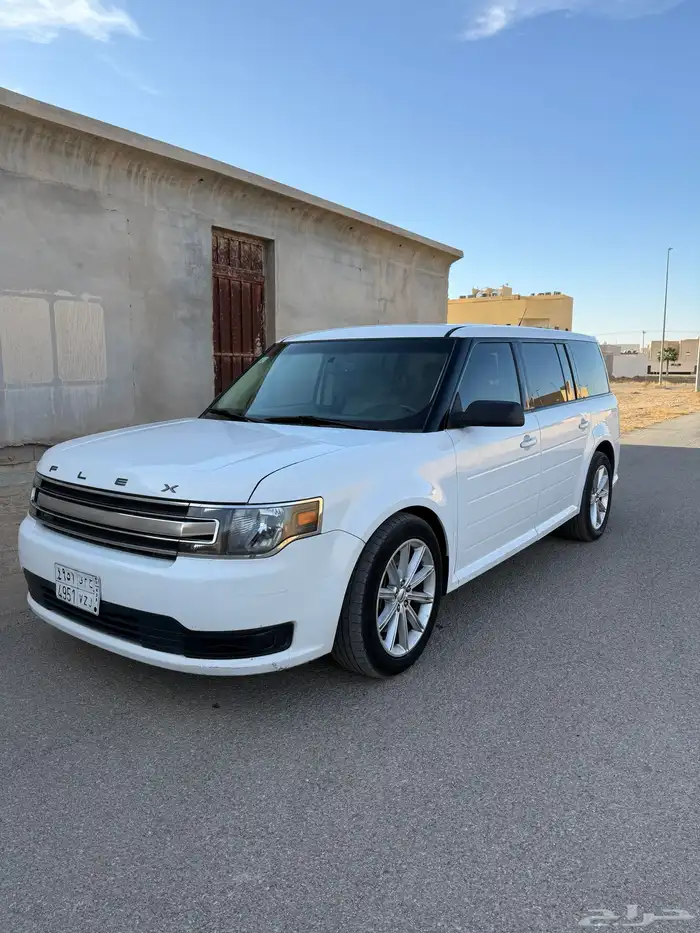 فورد فلكس 2015 توكيلات الجزيرة 0