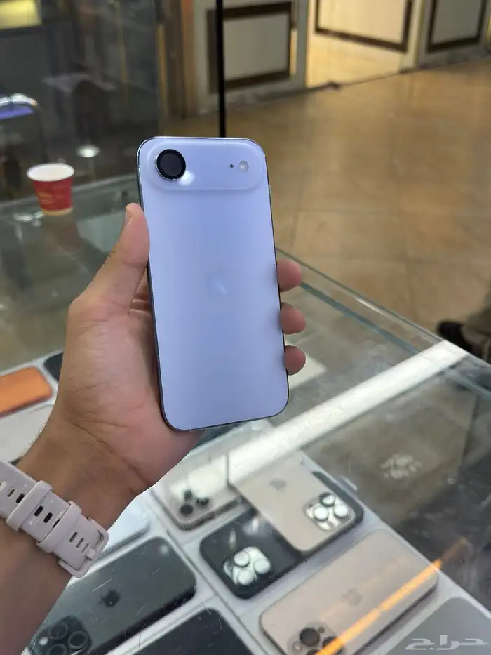 ايفون اير 17 256 4