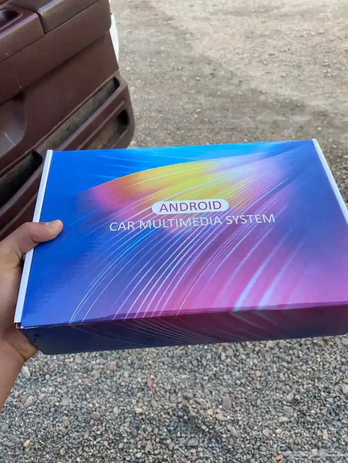 شاشه سياره ندرويد 2