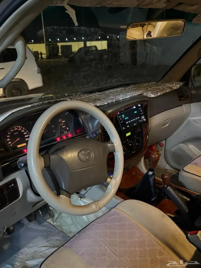 لاندكروزر GXR ديزل 3