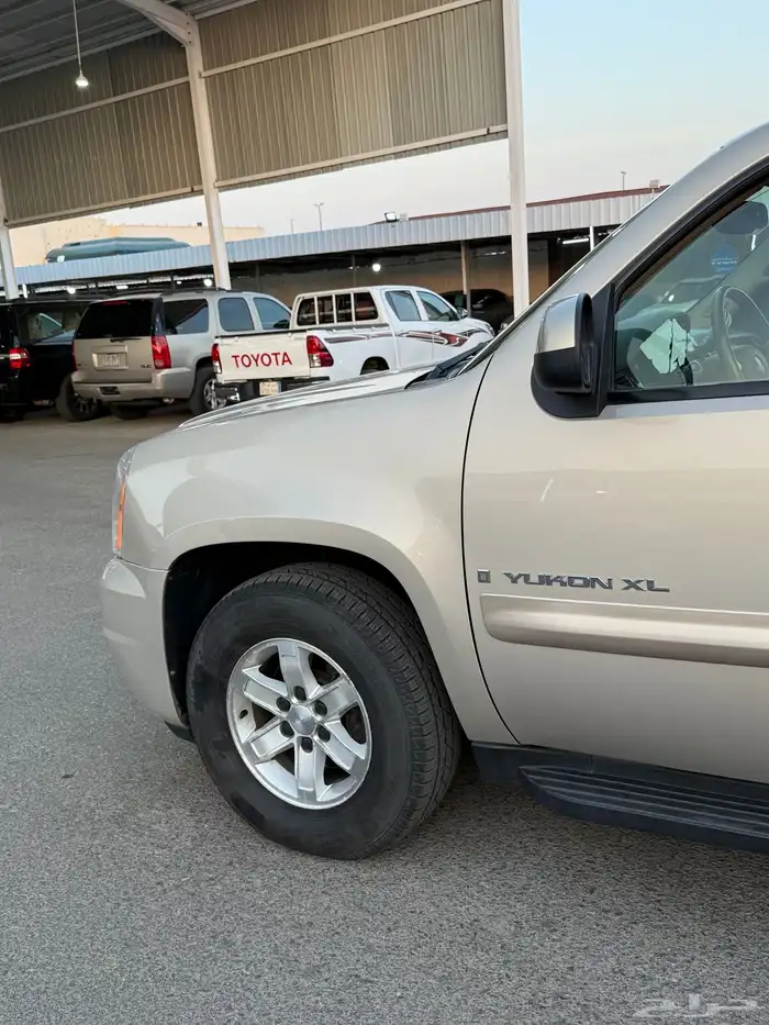 للبيع يوكن 2007 ممشي قليل شرط 5