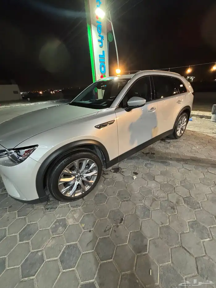 مازدا cx90 للبيع او البدل ب برادو 15