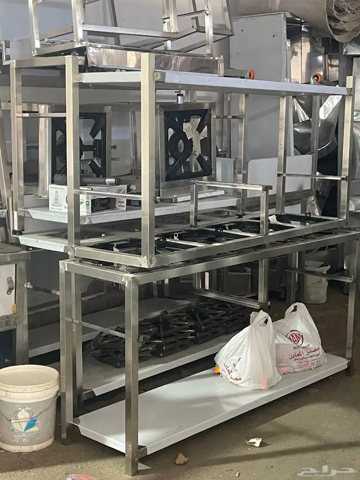 تجهيزات المطابخ والمطاعم والمقاهي 1