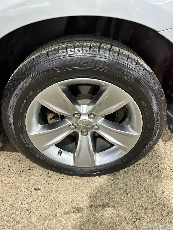 دودج تشارجر 2021 وكالة مشروط 8