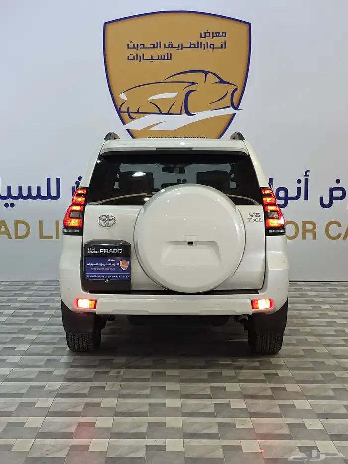 تويوتا 2020 برادو فل كامل 5