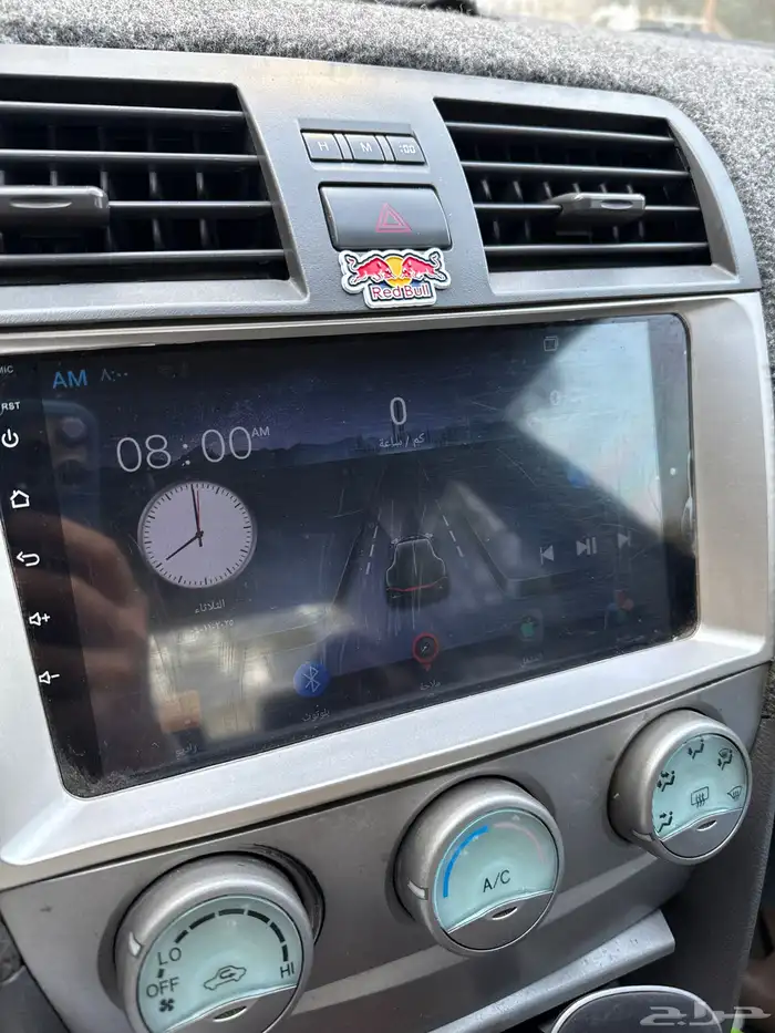 شاشة كامري 2007-2011 0