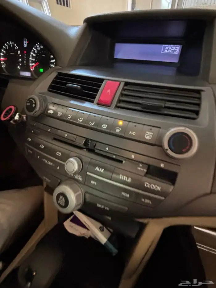 هوندا اكورد 1