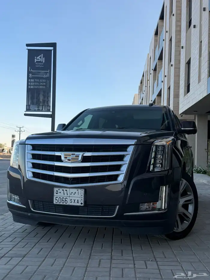 كاديلاك اسكاليد 2018 بريميوم 2
