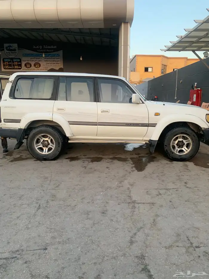 جيب جي اكس مديل 1997 1