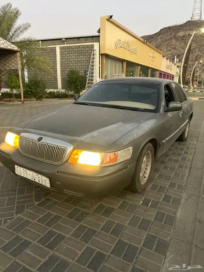 ماركيز موديل 2000 1