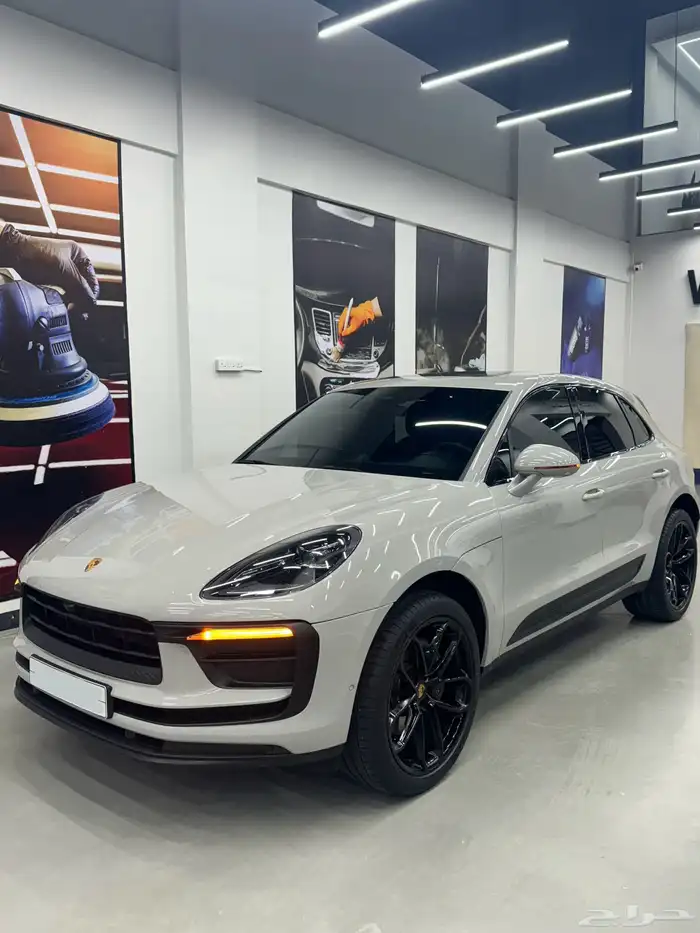 Porsche Macan 2022 Full Option 0