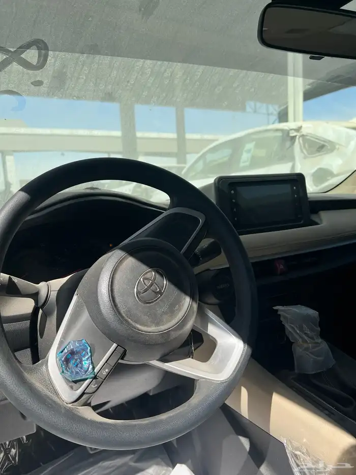 يارس مصدوم2024 قطع غيار 3