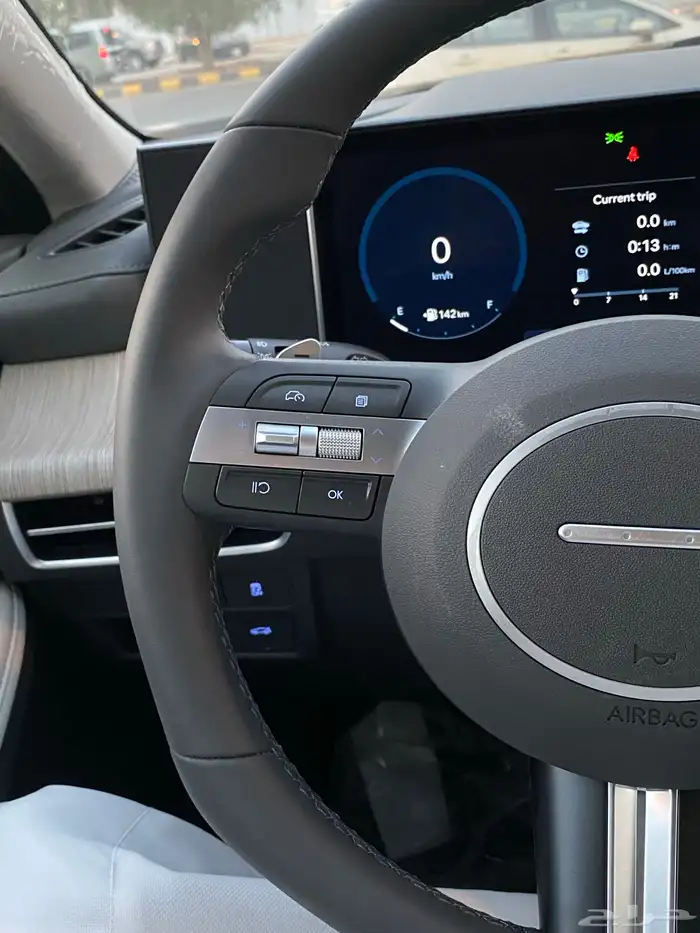 هونداي سوناتا كومفورت 18