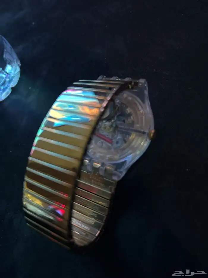 ساعة سواتش للبيع 3