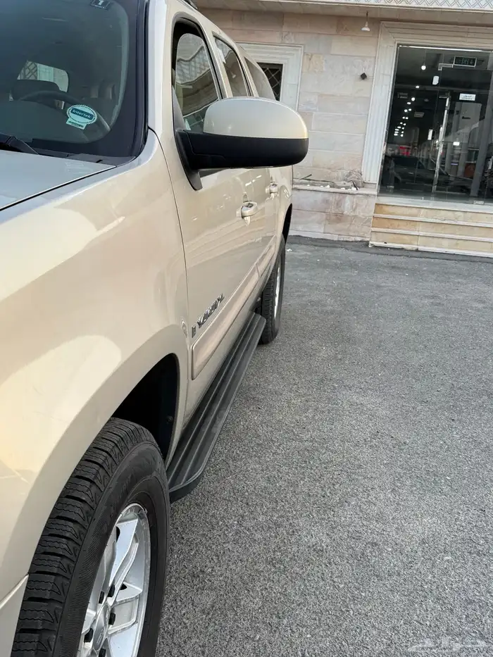 للبيع يوكن 2007 ممشي قليل شرط 4