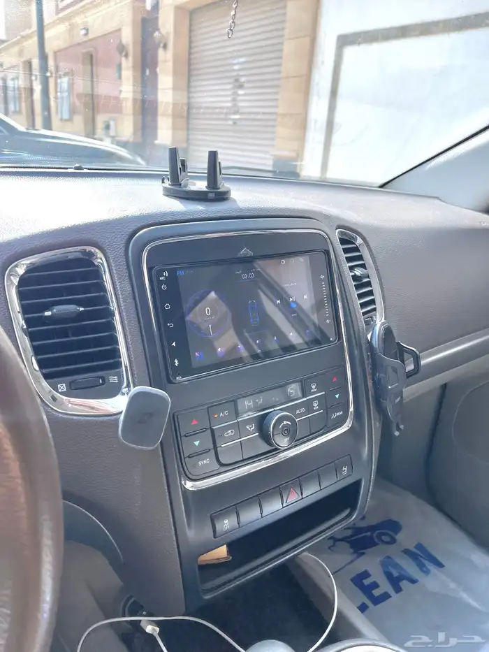 دودج دورانجو 2013 Dodge Durango 4