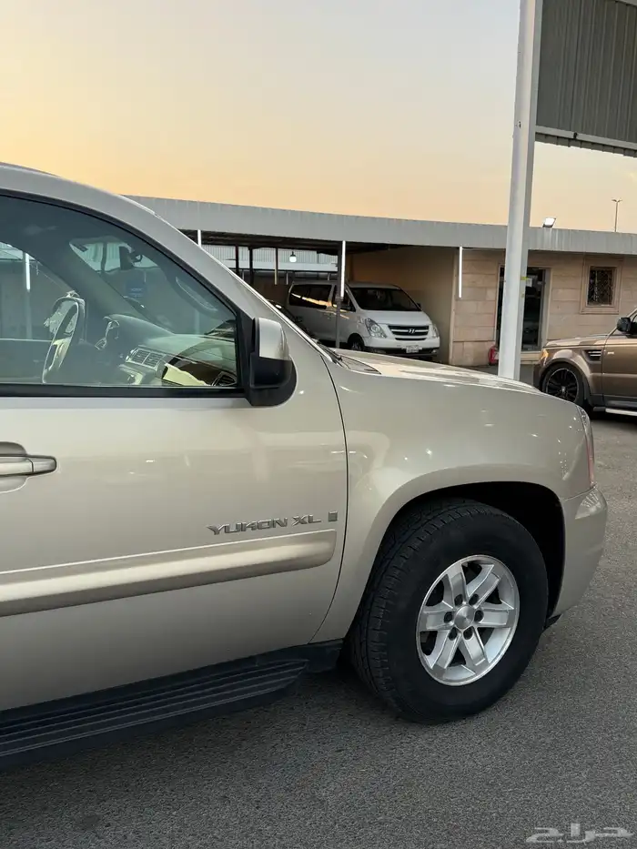 للبيع يوكن 2007 ممشي قليل شرط 14