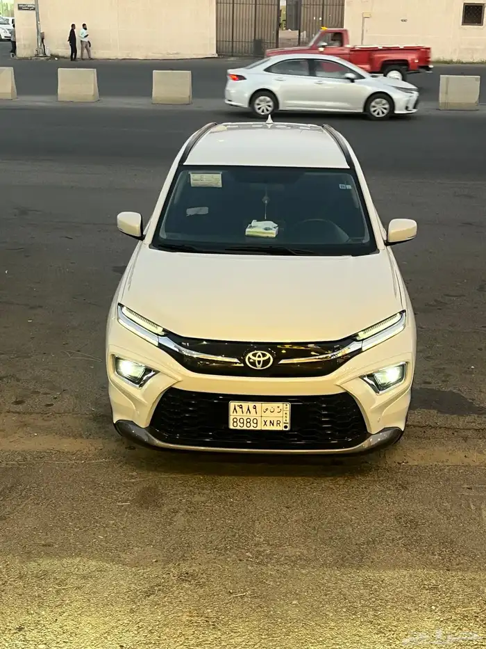 اوربان تايوتا 2025 0