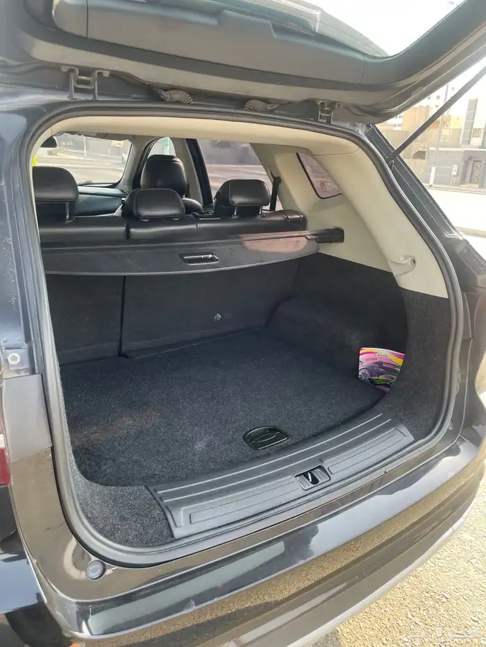 MG RX5 2019 فل كامل 10