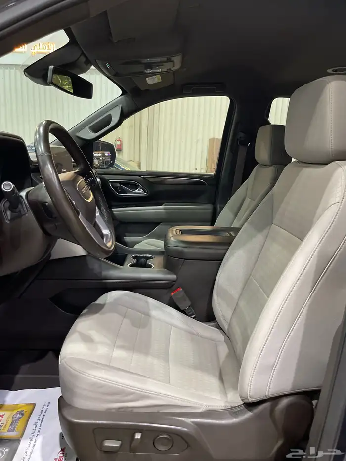 جمس يوكن SLE سعودي دبل 2023 8