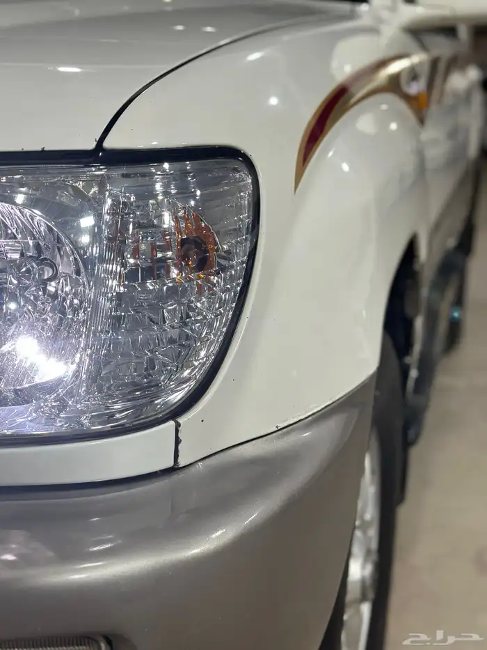 تويوتا في اكس ار 2004 9