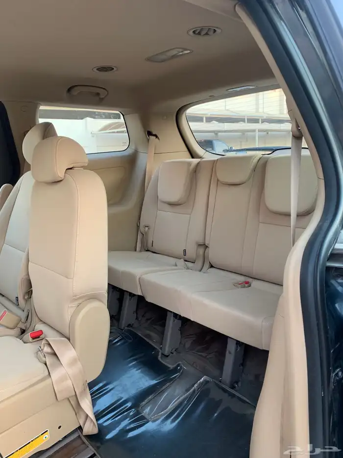 كيا كرنيفال 2020 ( تم البيع  ) 10