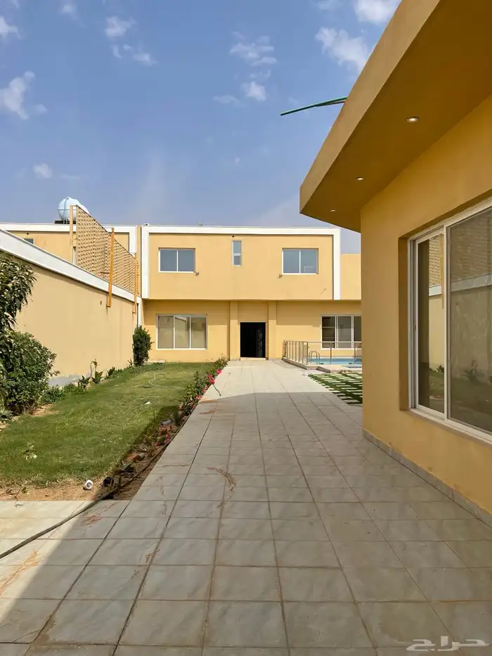 استراحتين للبيع مخطط الخير 1