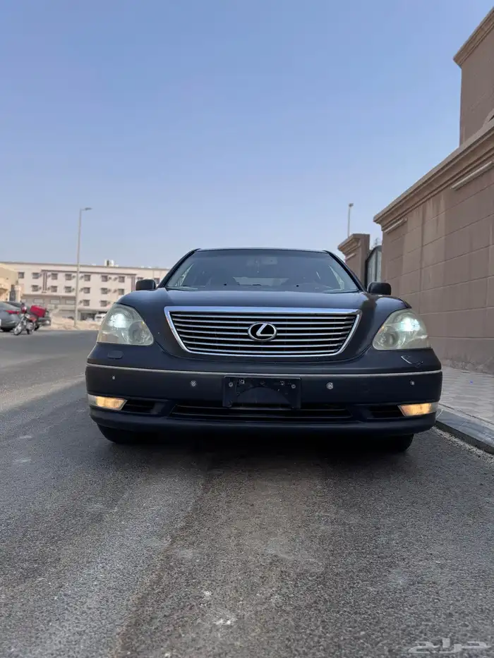 لكزس 2006 تشليح 3