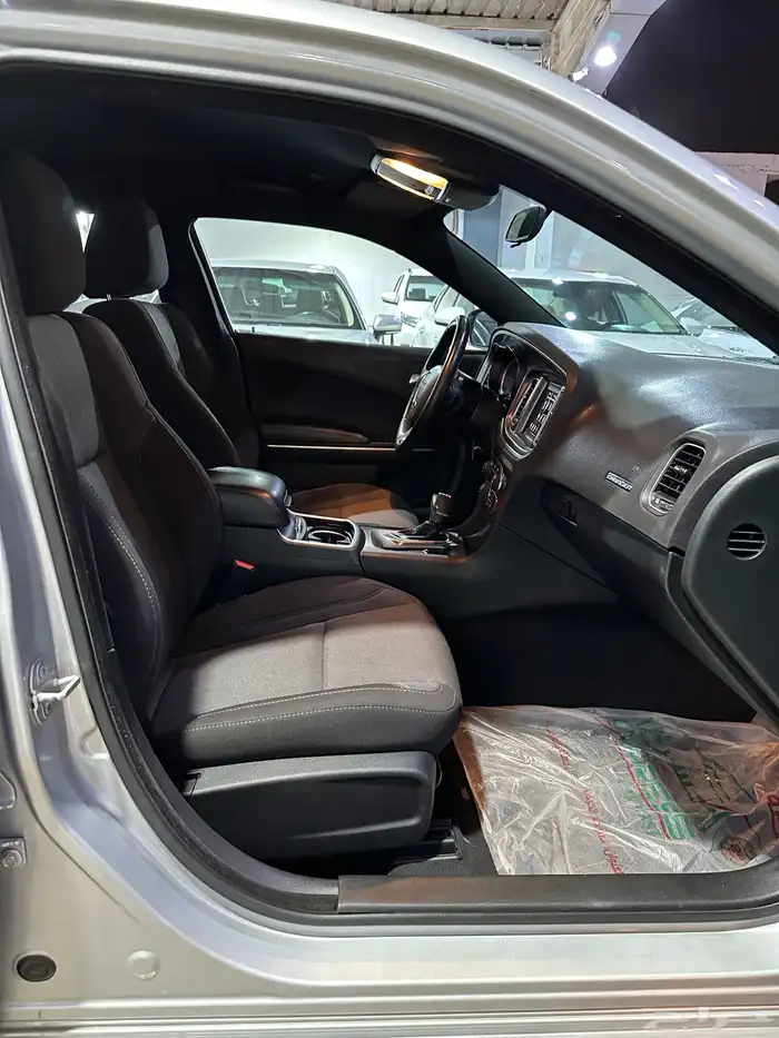 دودج تشارجر 2021 وكالة مشروط 25