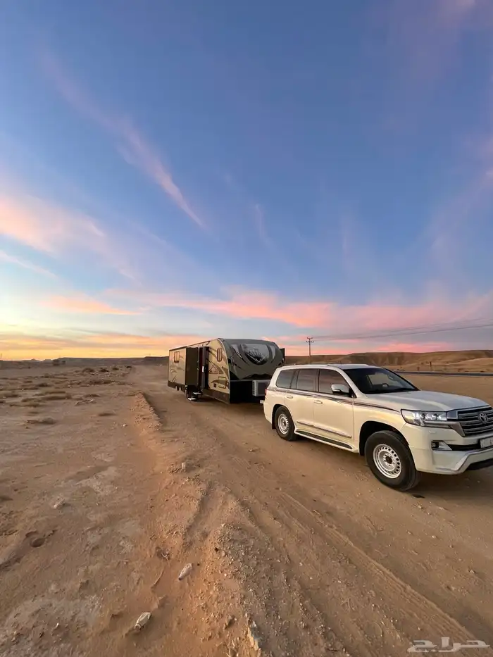 كرفان امريكي كبير 2