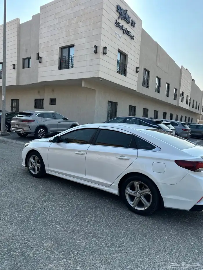 سوناتا2018 نظيفه جدا 4