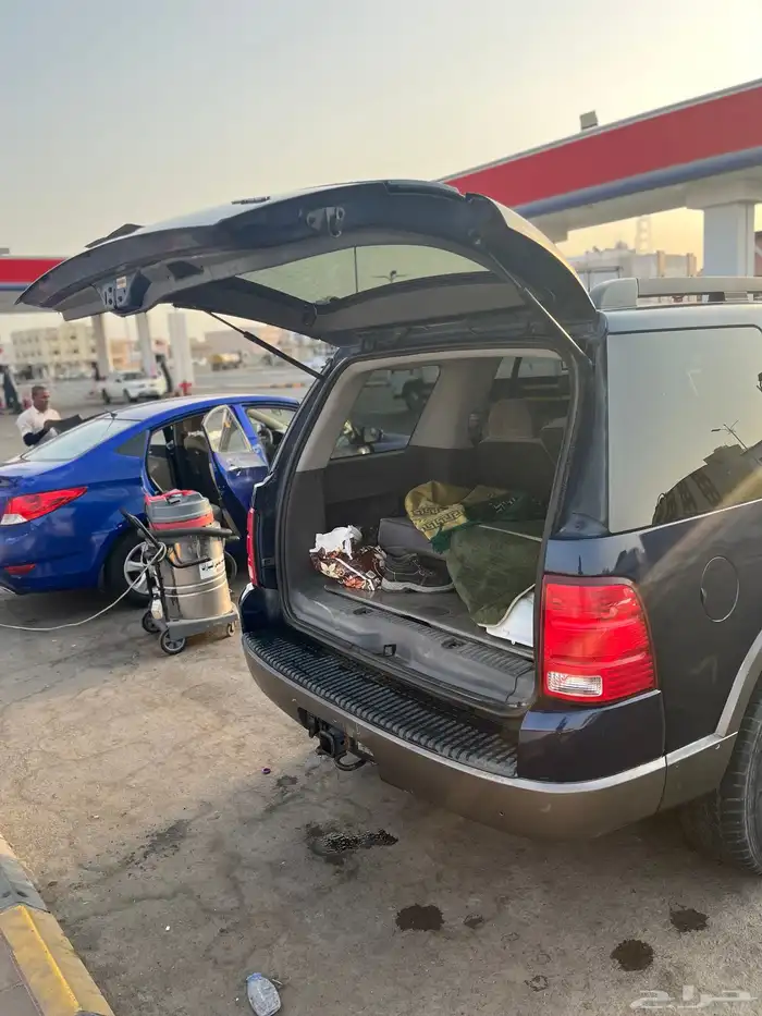 فورد اكسبلور 2005 فل دبل 7