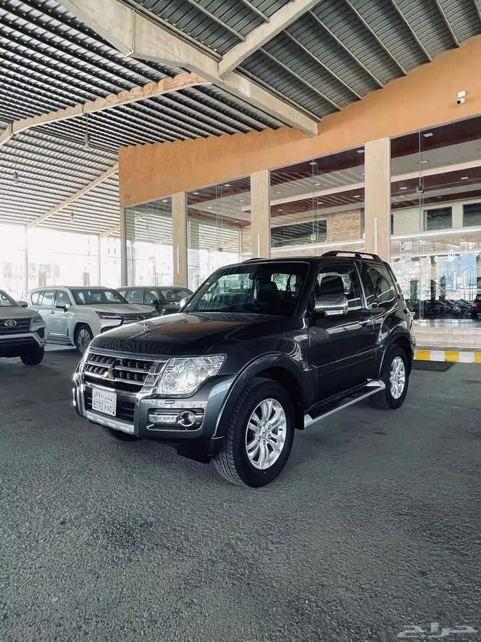 ميتسوبيشي باجيرو - GLS - 2022 - الممشى 27.000 0