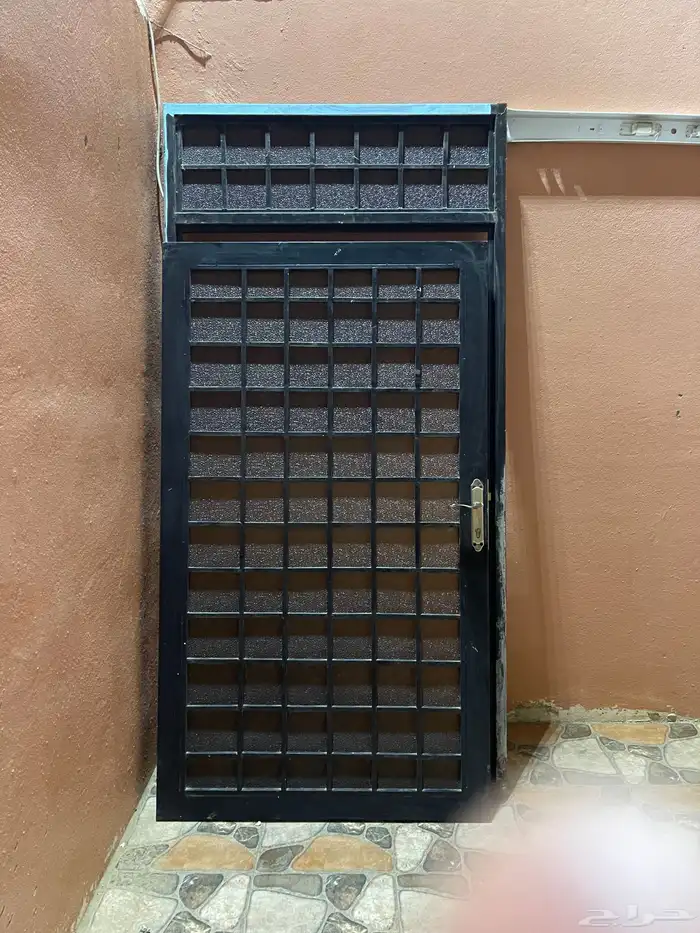 ابواب حديد ليزر 0