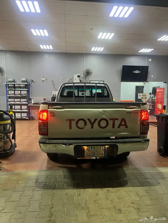 هايلوكس 2014 5