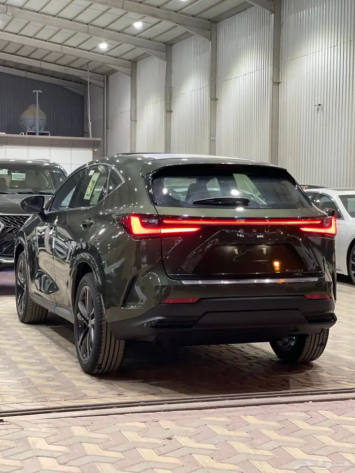 لكزس Nx AA AH سعودي 2025 كاش اقساط 2