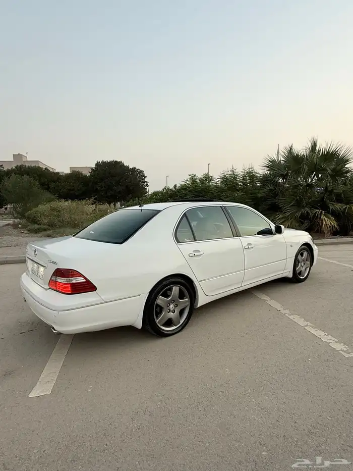 لكزس 430 LS سعودي نظيف للبيع 12