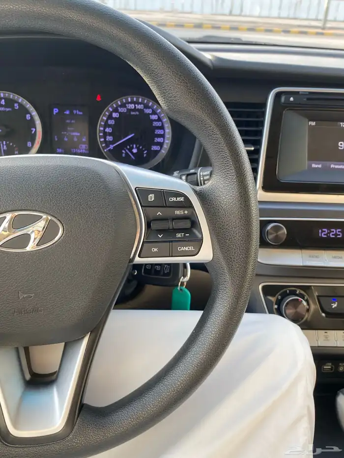 هونداي سوناتا 16