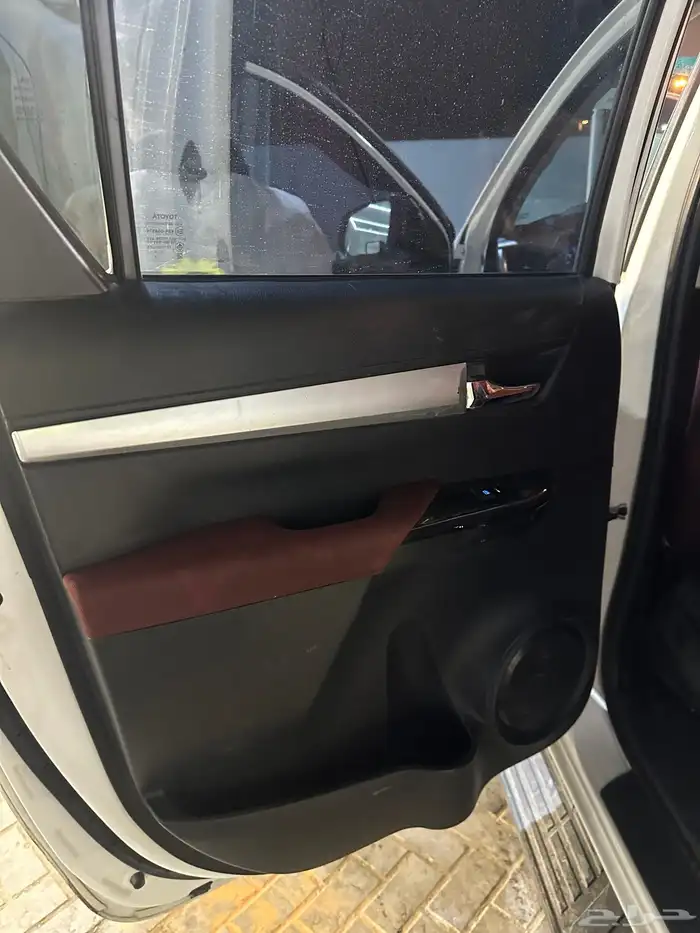 هايلوكس دبل 2016 ملكزز 430 مجهز للبر 14