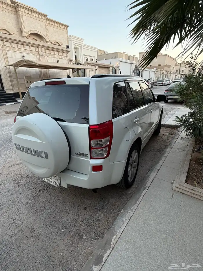 سوزوكي قراند فيتارا 2009 2