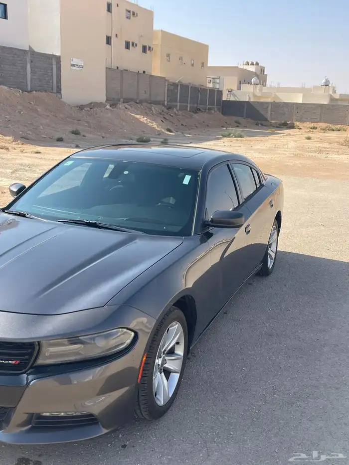 دوج تشارجر 2016 2
