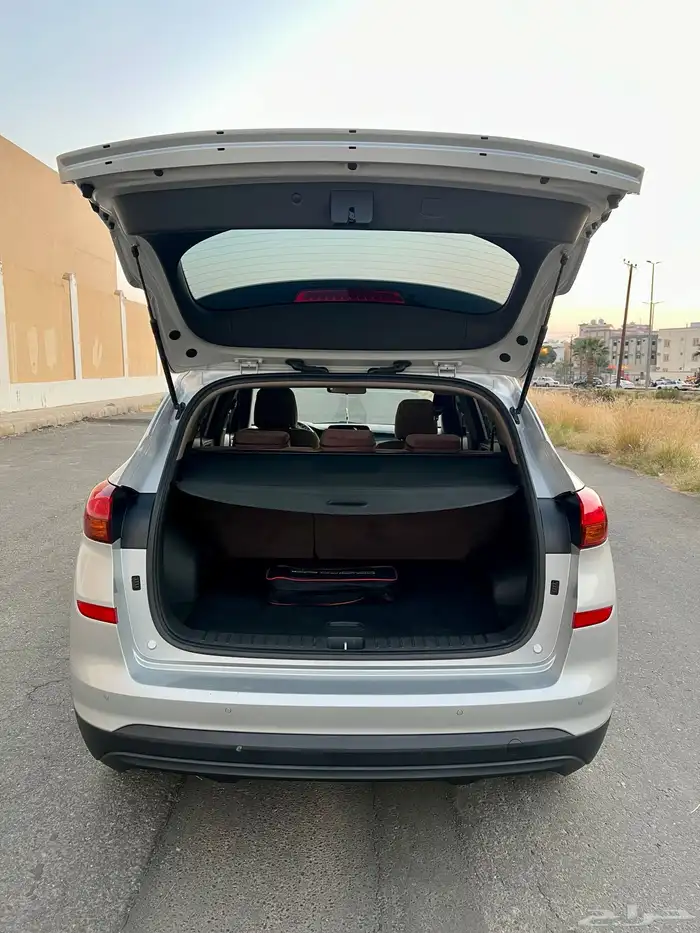 توسان 2021 سعودي الناغي استاندر ماكينه 2000 مشروط وكاله 22