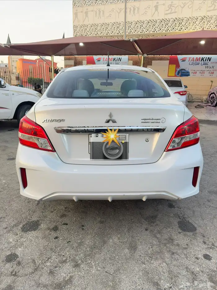 مستوبيشي اترج2021 3