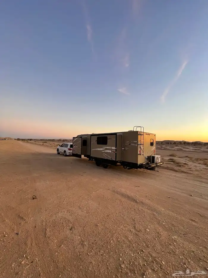 كرفان امريكي كبير 16