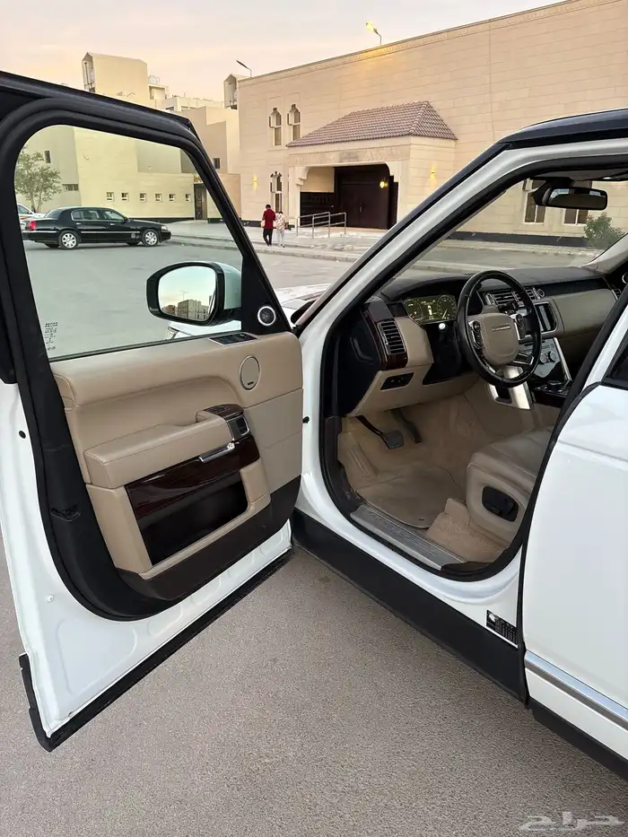 رنج روفر 2015 13