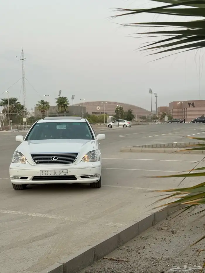 لكزس 430 LS سعودي نظيف للبيع 10