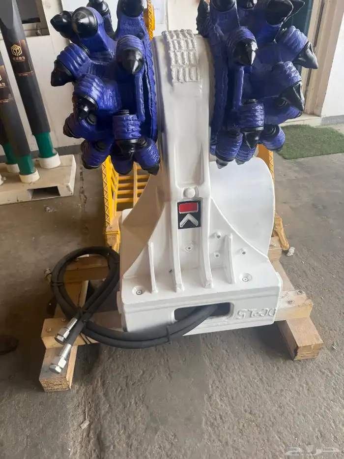 ترنشر درام كتر ايركات ايركاد عرض 70 سم للإيجار 0