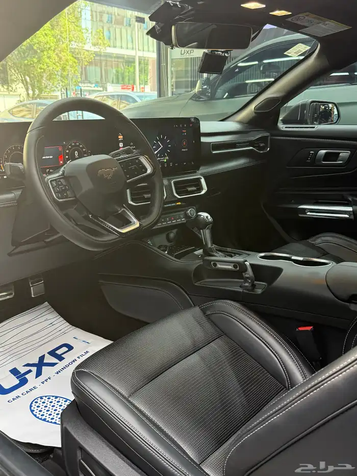 موستنج بيرفورمنس بكج 11