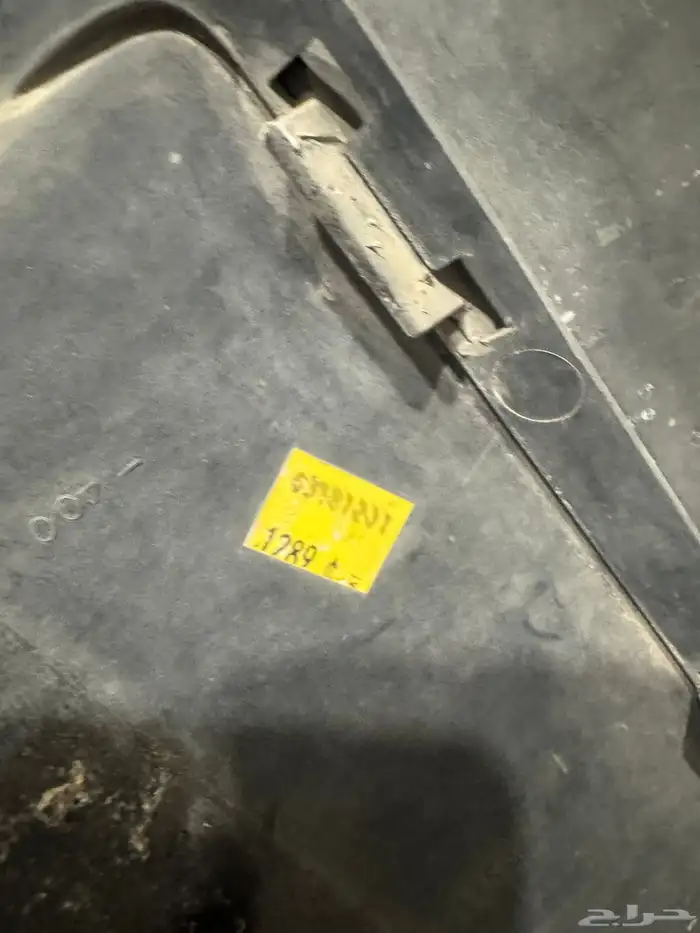 صدامات تشالنجر srt8 اصلية 5