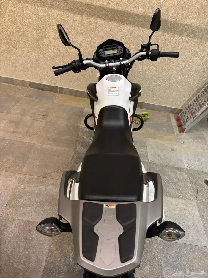 دراجه ناريه هاوجو nk 9